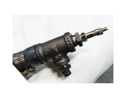 Duolok Male Run Tee - 1/2 Tube x 3/8-18 MNPT x 1/2 Tube, Alloy 400 - Image 3
