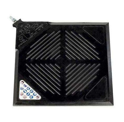 Duolok BSPP Female Connector - 1/4 Tube x 1/4 Female BSPP, Brass - Image 1