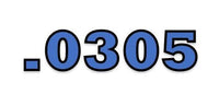 17-7PH Stainless Steel Alloy, 0.0305 in Thickness, Annealed Temper
