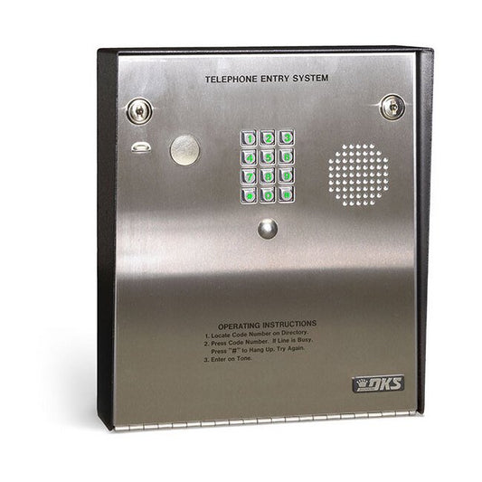 DoorKing 1830 Series Telephone Entry System - Image 1