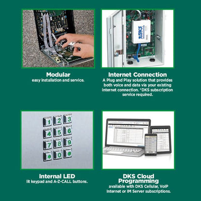 1835 Telephone Entry & Access Control System - Image 3