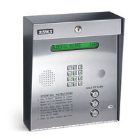1835 Telephone Entry & Access Control System