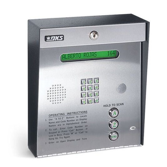 1835 Telephone Entry & Access Control System - Image 1