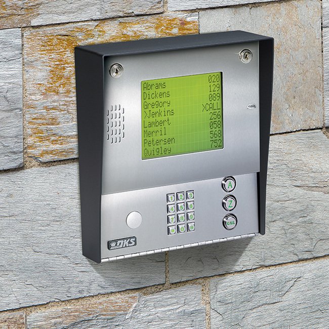 DoorKing 1830 Series Telephone Entry System - Image 4