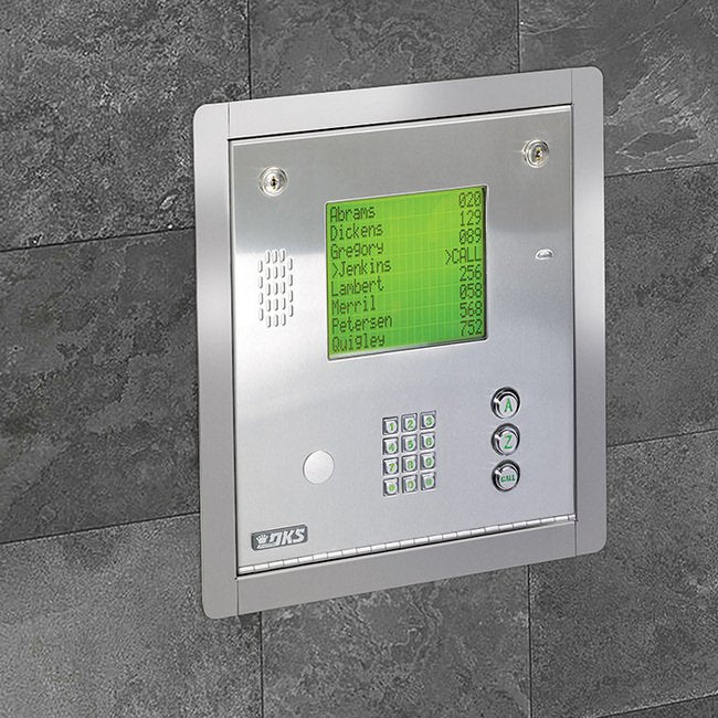 DoorKing 1830 Series Telephone Entry System - Image 5