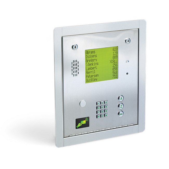 DoorKing 1837 90 Series Telephone Entry System - Image 4