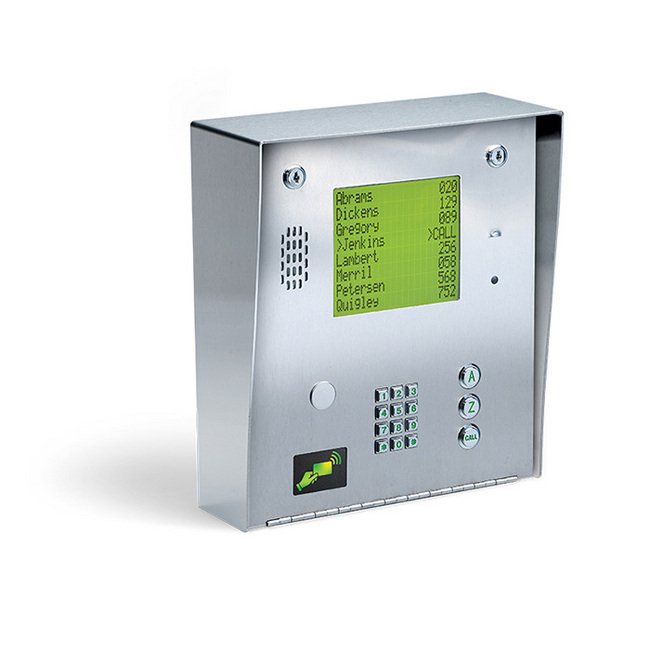 DoorKing 1837 90 Series Telephone Entry System - Image 5