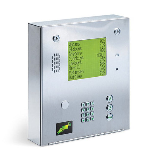 DoorKing 1837 90 Series Telephone Entry System - Image 1