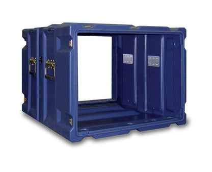Warrior 14U Double-Entry Storage Case - Image 1