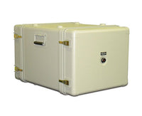 VAL-AN 930 Double-Ended Rackmount Case with Mil-Spec Options
