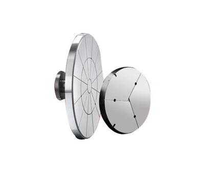 200mm Bare Machined Aluminum Platen Heater - Image 1