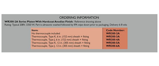 300mm Anodized Platen Heater for Semiconductor Wafer Processing - Image 4