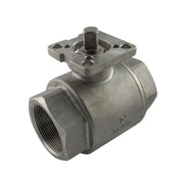 Mako 2006HLS-IMP 1-1/2 Inch Two-Piece Seal Welded Valve