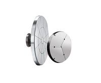 Anodized Platen Heater - 300mm, Aluminum Alloy 356