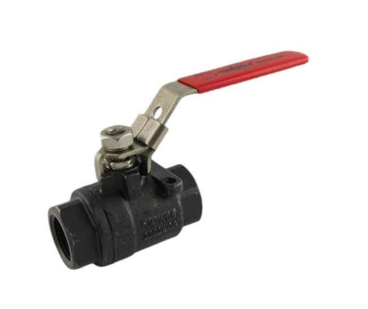 2006HLC Seal Welded Valve, 1/2 Inch NPT, 2000 psi - Image 1