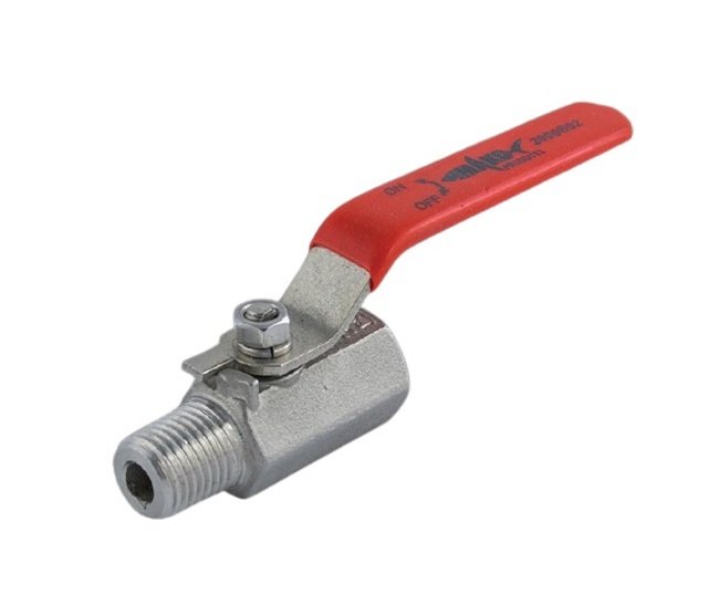 2000S Series 1/2in One-Piece Reducer Fitting - Image 1