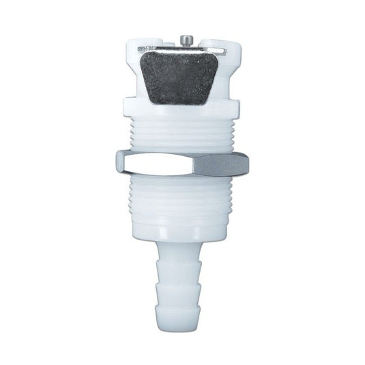 20AC S3 Series 1/16 Inch (in) Tube Inner Diameter (ID) Non-Valved Coupling - Image 1