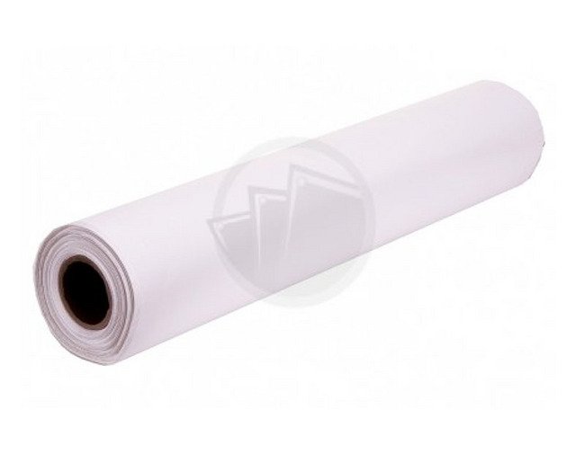 Premium 20 Mil Woven Reinforced Polyethylene Fabric Roll - 144" Width - Image 1