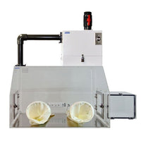 2400 Series 35in Two Port Static-Dissipative Acrylic Glovebox