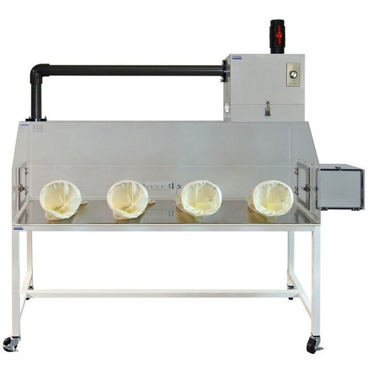 2400 Series Static-Dissipative Acrylic Glovebox - Image 1
