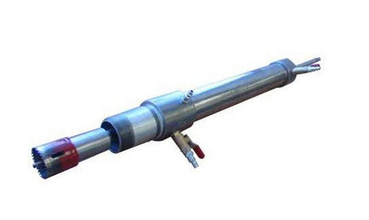 Duolok Male Adapter - 316 SS 1/8 Tube Stub x 1/4-18 MNPT - Image 1