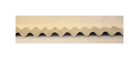 Corrugated Metal Sinewave Sheet 2.67" Centers - Image 5
