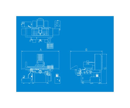 Supertec SG Series Precision Surface Grinders - Image 2