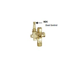 30 CFM Dual Control Stem N-Series Piloted Discharge Check Valve - Image 3