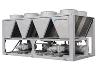 30 Series 140 to 490 Ton (t) Cooling Capacity Outdoor Central Chiller