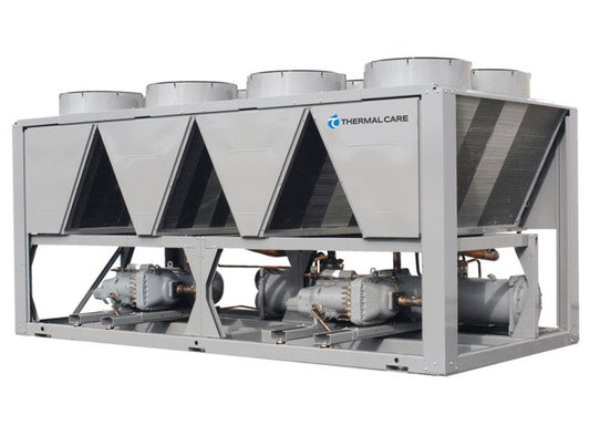 30 Series 140 to 490 Ton (t) Cooling Capacity Outdoor Central Chiller - Image 1