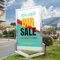 36x48 Inch Full Color Custom Posters