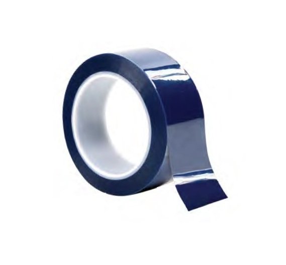 3M Blue Polyester Tape 8991 - Image 1