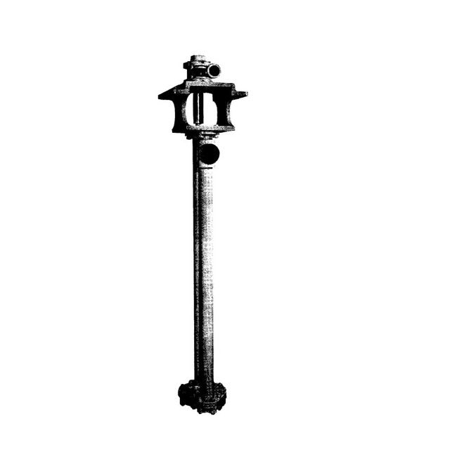 3 Horsepower (hp) Centrifugal Pumps for Molten Salt - Image 3