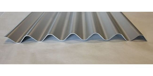 3x1 Sinewave Corrugated Metal Sheet - Image 1