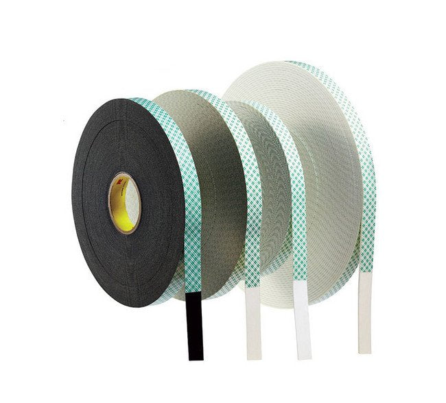 3Mâ¢ 4008 Heavy-Duty Double Sided Foam Tape, 3/4 in Width - Image 1