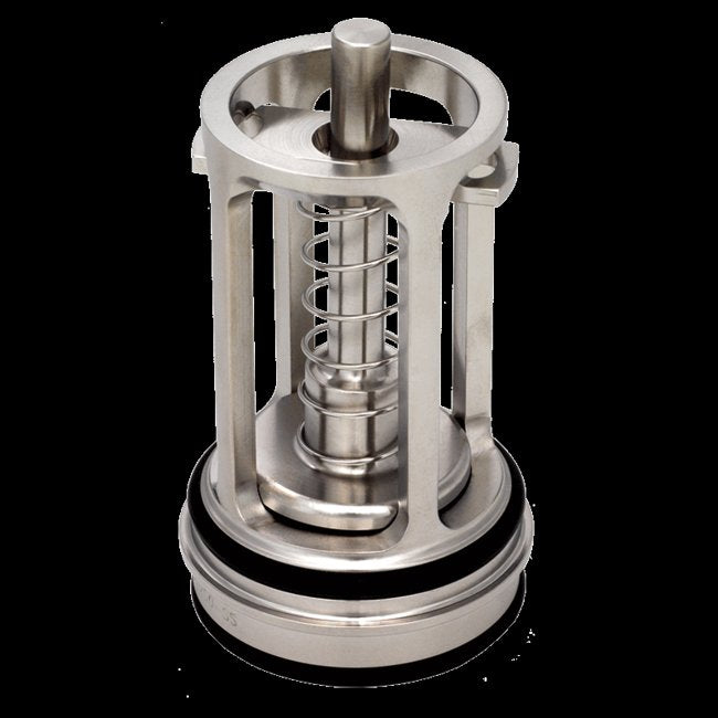 3S Style 3A Sanitary Check Valve - 2-1/2in Line, 1.50psi Cracking Pressure - Image 1