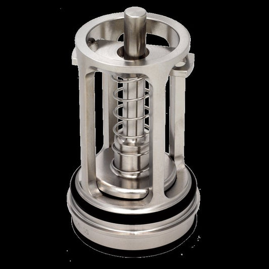 3S Style 3A Sanitary Check Valve - 2-1/2in Line, 1.50psi Cracking Pressure - Image 1