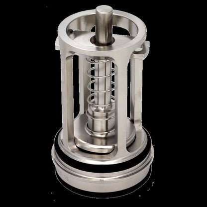 3S Style 3-A Sanitary Check Valve - 3" Line Size, 1.50 psi Cracking Pressure - Image 1