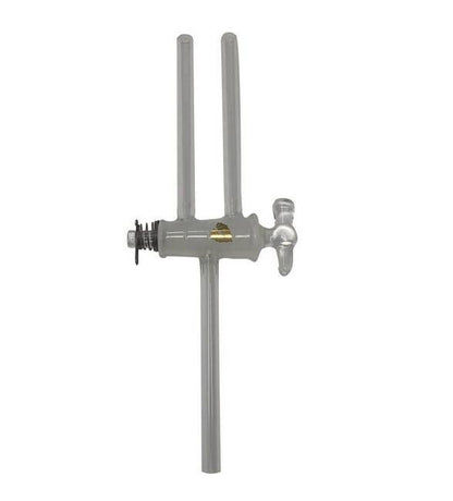 3-Way Valves with Ground Glass Stopcock - Image 1