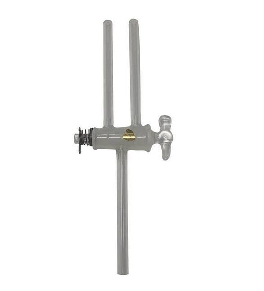 3-Way Valves with Ground Glass Stopcock - Image 1