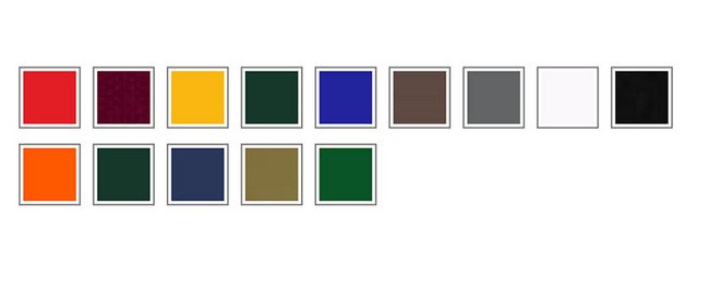 400 Denier Nylon Pack Cloth - Image 3