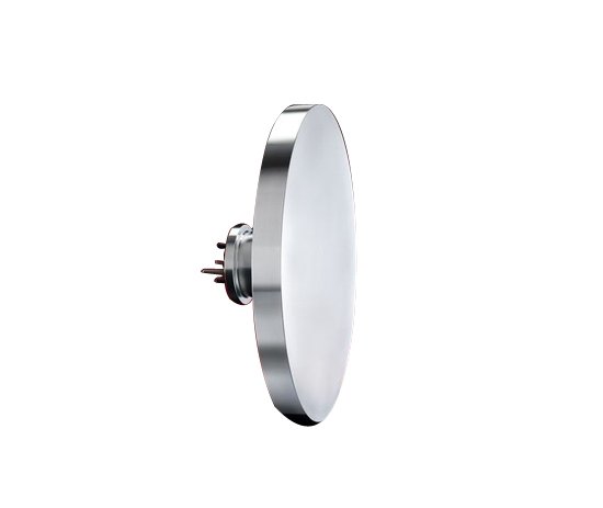 450mm Aluminum Pedestal Heater for Wafer Fabrication - Image 1