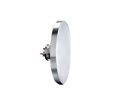 450mm Aluminum Pedestal Heater for Wafer Fabrication - Image 1