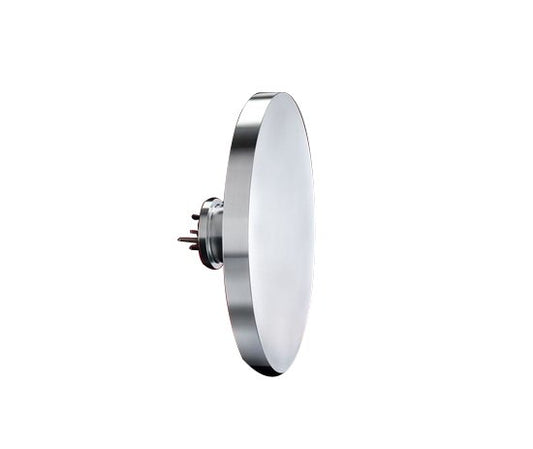 450mm Aluminum Pedestal Heater for Wafer Fabrication - Image 1