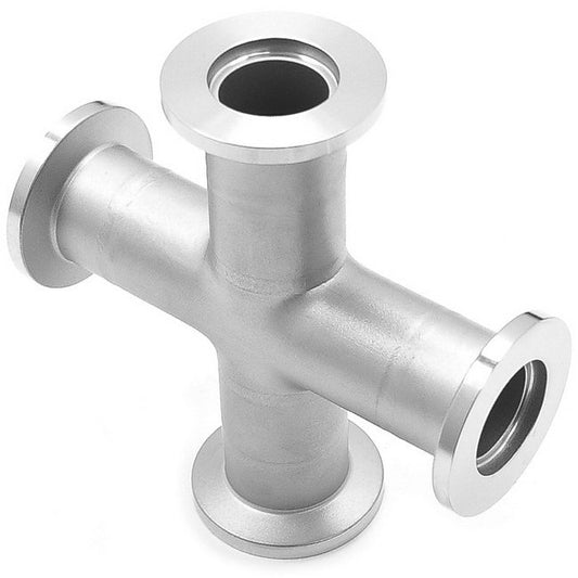 KF-16, 4-Way Cross Fitting - Image 1