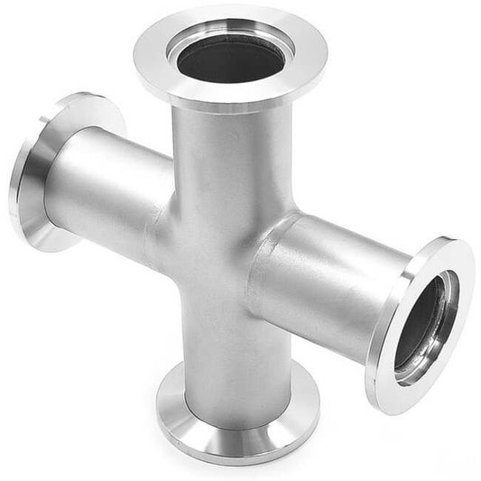 KF-25, 4-Way Cross Fitting - Image 1