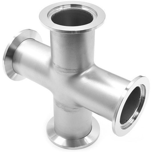 KF-40, 4-Way Cross Fitting - Image 1