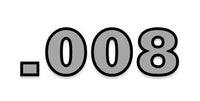 5052 Alloy H34 Aluminum Sheet - 0.0080 in Thickness