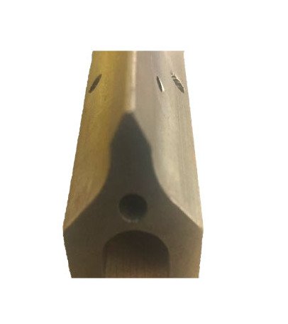 56 Inch (in) Size Hot Knife Tip Blank Seal Blade for Scheldahl Machine - Image 1