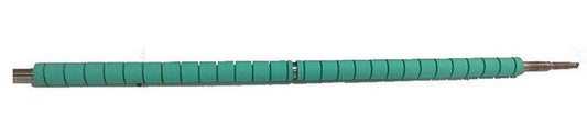 56 Inch (in) Size Split Lower Draw Roller for 2 Inch (in) - 308 (RA-3052) - Image 1